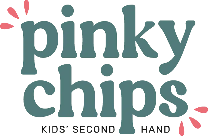 Pinky Chips - Vide dressing - Seconde main - Enfants - Kids - Filles - Logo Pinky Chips square