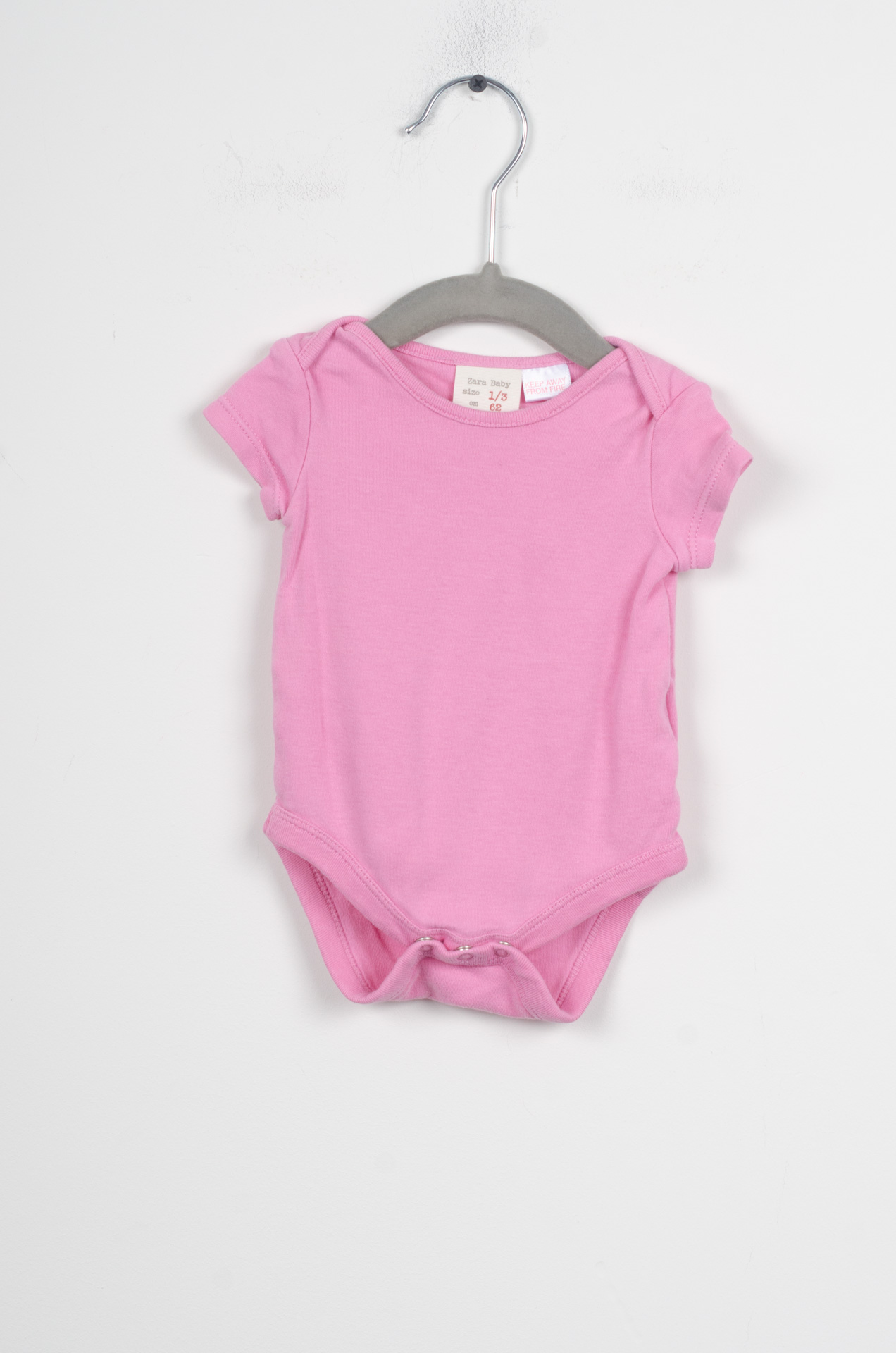 Body - 4/6mois - Pinky Chips - Vide dressing pour enfants de 0 à