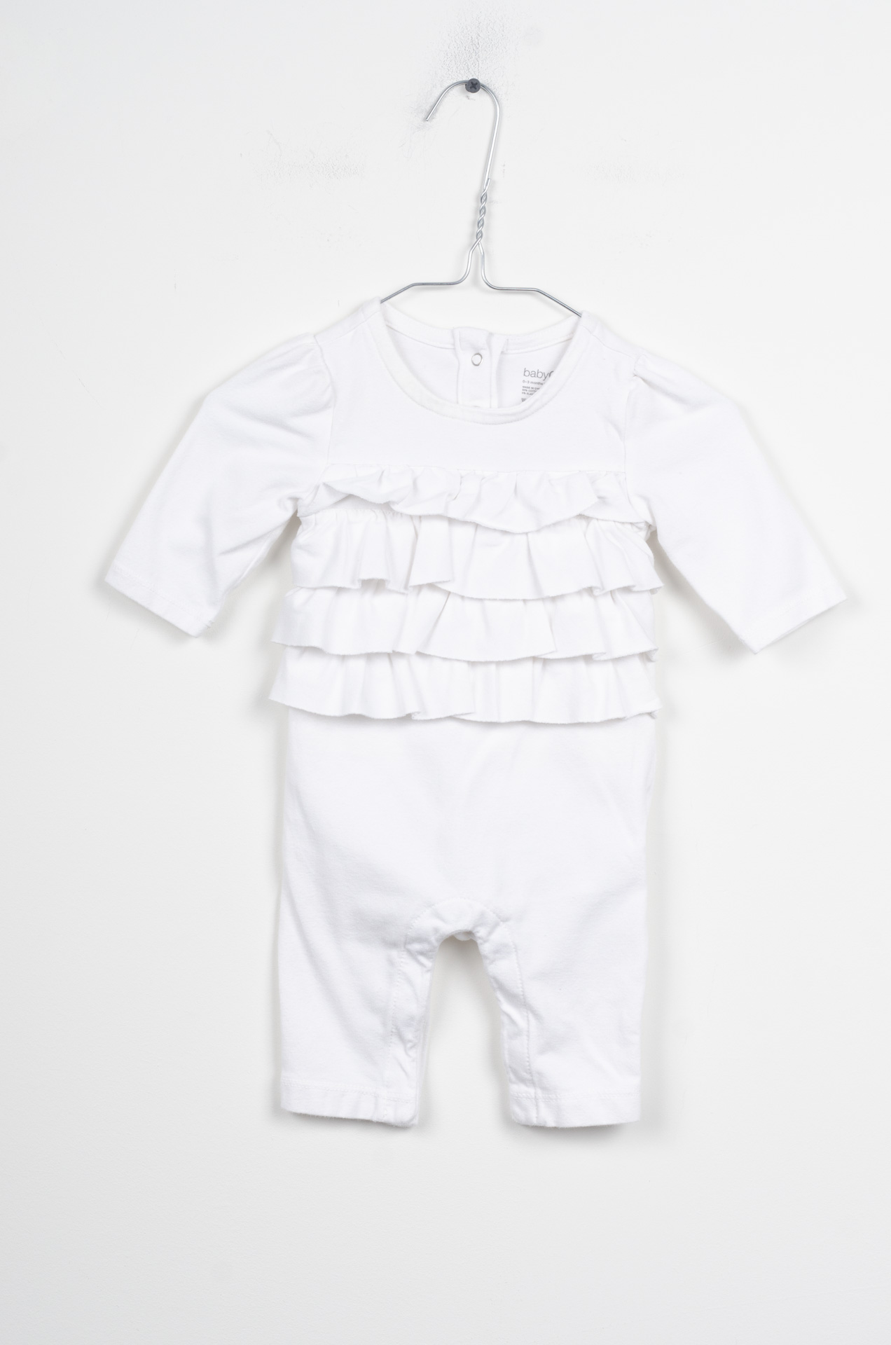 Pyjama - 1mois - Pinky Chips - Vide dressing pour enfants de 0 à 12 ans
